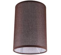 ULTECHNOVO Abat-Jour Moderne en Lin pour Lampe de Table Lampadaire Compatible Ampoules E27 Housse de Lampe Décorative pour Salon Chambre Diamètre Inférieur à 45 Cm