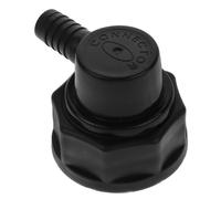 ULTECHNOVO Adaptateur de Raccord Rapide pour Machine à Soda Connecteur de Tuyau pour Sirop Pe pour Distributeurs de Boissons Gazeuses et Machines à Soda