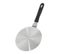 ULTECHNOVO Adaptateur Pour Induction Plaque Chauffante De Cuisson Diffuseur De Chaleur Acier Inoxydable Adaptateur Plaque à Induction Ustensiles De Cuisine