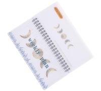 ULTECHNOVO Agenda Hebdomadaire Portable Multifonction pour Étudiants et Professionnels Carnet de Notes Pratique Organiseur Emploi Du et Facile à Transporter