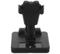 ULTECHNOVO Agitateur Automatique de Téléphone Portable en Plastique Noir pour Podomètre, Balançoire Téléphone Pratique pour Atteindre Objectifs Sportifs Quotidiens