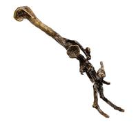 ULTECHNOVO Aiguille à Thé en Alliage pour Briquettes PU'Er, Outil Vintage Polyvalent, Accessoire pour Culture du Thé et Amateurs