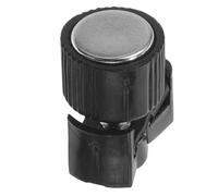 ULTECHNOVO Aimant de Compteur de Vitesse pour Vélo VTT, Accessoire Magnétique en PVC Compatible Rayons Plats et Ronds, Fixation Précise pour Capteur Vitesse, Remplacement pour Odomètre