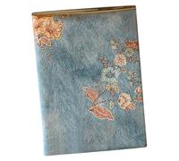 ULTECHNOVO Ajustable Orné Cache Élégant pour Couverture Rigide Protège Reliure pour Scolaires et Pochettes