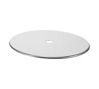 ULTECHNOVO Anneau De Diffusion De Chaleur Pour Plaque à Induction Diffuseur De Chaleur Pour Cuisinière à Gaz Disque Pour Cuisson Par Induction