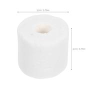 ULTECHNOVO Anneaux Céramiques pour Aquarium Filtration Améliorée Purificateur Deau pour Bassin et Aquarium Marin