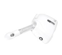 ULTECHNOVO Appareil à Vapeur Visage en ABS et PC Vibrations Haute Fréquence Compact pour Routine de Soins Quotidiens et Spa Facial à Domicile