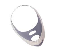 ULTECHNOVO Appareil D'amincissement du Visage Masque Liftant en V Taille Unique Bandage de Lifting du Menton Unisexe Massage Visage Double Menton Réducteur pour Soins Quotidiens