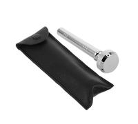 ULTECHNOVO Arroseur d'eau Bénite Portable Argenté, Flacon Distributeur Compact pour Fournitures pour Églises Catholiques, Bénitier avec Vaporisateur de Poche pour Cérémonie Religieuse