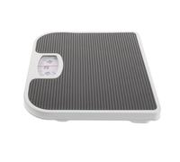ULTECHNOVO Balance Mécanique Précise pour Salle de Bain Mesure de Poids Corporel, Matériau Pu Fer Silicone, Design Moderne et Gestion Santé à Domicile