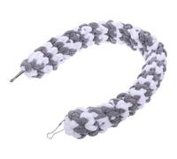 ULTECHNOVO Balançoire en Corde en Coton pour Perroquet et Reptile, Résistant à l'usure Crochets Stables, Décoration Simple pour Cage et Maison