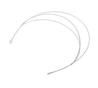 ULTECHNOVO Bandeau Halo Couronne en Métal Argenté Élégant et Facile à Porter, Accessoire de Décoration pour Cheveux pour Street Snap et Fête de Noël