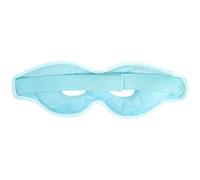 ULTECHNOVO Bandeau Rafraîchissant pour Yeux en Gel Super Doux Trous, Confortable et Respirant, Masque Oculaire pour Sommeil Profond Poches