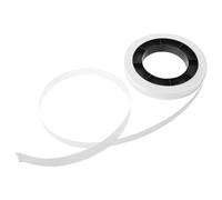 ULTECHNOVO Bandes pour de Banque en Papier Blanc Rouleau de 1 Pièce Attaches pour Résistantes Compatibles pour Commerces Banques et Bureaux Solutions de Regroupement d'Argenté Pratiques