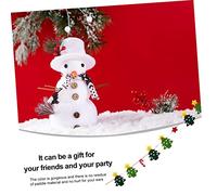 ULTECHNOVO Bannières Suspendues Sapin pour Décoration Noël Festive Guirlandes Colorées Résistantes pour et Maison Accessoires Décoratifs sans