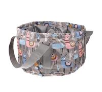 ULTECHNOVO Bassine Pliable Portable Multi-usage Bassine Pliante Pour Camping Et Voyages