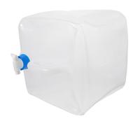 ULTECHNOVO Bidon Eau Pliable avec Robinet pour Camping et Activités Outdoor Seau de Stockage Portable Grand Volume Léger et Facile à Transporter Accessoire pour Randonnée