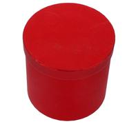 ULTECHNOVO Boîte à Bouquet Ronde en Carton pour Fleurs et Bonbons, Robuste et Élégante, Boîte D'emballage Créative en Papier pour Présents de Vacances en Plein Air