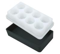 ULTECHNOVO Boîte de Mélange en Silicone pour Résine Époxy, Gobelets Mélangeurs Robustes et Anti-Casse, pour Projets de Loisirs Créatifs en Résine