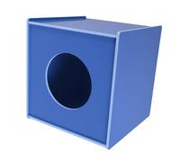 ULTECHNOVO Boîte de Tirage Au Sort Boîte de Stockage Opaque pour Événements et Jeux de Fête pour Collecte de Billets et Tirages Au Sort Dimensions Accessoire de Sécurité pour Réunions et
