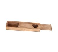 ULTECHNOVO Boîte pour Annonce de Grossesse Coffret de Souvenir Couvercle pour Collection Objets
