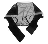 ULTECHNOVO Bonnet Perruque Maille Respirant U-forme avec Bande Élastique Filet Extensible Confortable pour Fabrication Perruques Homme et Femme