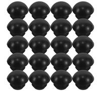 ULTECHNOVO Bouchon de Remplissage D’Huile en Caoutchouc Fin pour Cric Hydraulique Horizontal et Vertical, Joint D’étanchéité Résistant, Lot de 30 Pièces pour Maintenance Automobile