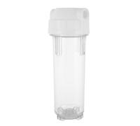 ULTECHNOVO Bouteille Filtrante Anti- Transparent pour Purificateur Eau Domestique Filtre et Facile à Installer