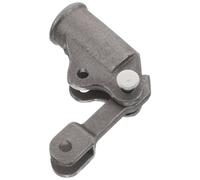 ULTECHNOVO Bras Métallique Accessoire Fiable à Opération Manuelle pour Cric de Réparation Automobile pour Acier Argenté pour Assistance Routière et Levage Véhicule Assistance Routière et