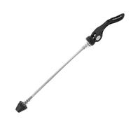 ULTECHNOVO Brochette à Dégagement Rapide Installation Rapide Alliage D'aluminium et Acier Chrome-molybdène pour Roue Arrière de Vélo de Montagne et Route pour Aventures Cyclistes