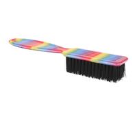 ULTECHNOVO Brosse à Barbe Économie de Durée en ABS et Nylon Rétro Plusieurs styles Brosse Pratique et Simple et Création de Tête de Barbier à Huile pour Coiffure Salon de Plusieurs styles