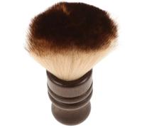 ULTECHNOVO Brosse de Coiffure Grand Modèle à Manche Ergonomique Balayette Douce pour Cou et Nettoyage des Cheveux Accessoire Professionnel pour Salon et Usage Domestique
