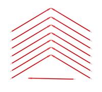 ULTECHNOVO Brûleur Parfum Électrique 15 Bâtonnets D’Parfum de Rechange, Style Chinois Traditionnel, Lampe à Bougie Électronique pour Maison et Contemplation, Compatible Encensoir LED, Parfum