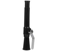 ULTECHNOVO Buse pour Extincteur en Pe et Fer, Remplacement Buse avec Interrupteur, Design Élégant, Outil de Pulvérisation pour Extincteur Poudre Sèche Type Chariot