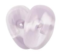 ULTECHNOVO Cache-oreilles 1 Paire Imperméable en Silicone Léger et Ergonomique, Protège-oreilles pour Teinture de Cheveux pour Coiffure, pour Salon ou Voyage