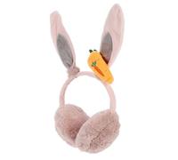ULTECHNOVO Cache-Oreilles Lapin Cache-Oreilles Pour Filles Cache-Oreilles De D'Hiver Protège-Oreilles D'Hiver Cache-Oreilles Chaud Cache-Oreilles Chaud Masque D'Hiver