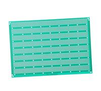 ULTECHNOVO Carte De Circuit Perforée pour Prototypage Électronique Soudage DIY Et Création De Nouveaux Circuits