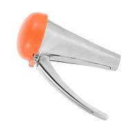 ULTECHNOVO Casse-noix Manuel Acier Inoxydable avec Levier Long et Protection Anti-éclaboussures Ouvre-noix Pécan Noisette et Châtaigne Facile à Utiliser pour Cuisine et Snacks Sains