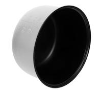 ULTECHNOVO Casserole Antiadhésive 1,2l en Acier pour Cuiseur Électrique à Riz Cuve de Remplacement pour Cuisson Soupe et Riz Usage Quotidien Style Aléatoire