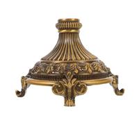 ULTECHNOVO Centres De Table Décoration pour La Maison Simple Support De Jardinière De Fleurs Table Plateau De Collation Base Présentoir Support De Plateau De Fruits De De Salle