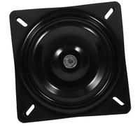 ULTECHNOVO Chaise Pivotante à Roulement à Billes Mécanisme de Pivot Métal pour Tabouret de Bar Système de Pivot Intégré