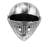 ULTECHNOVO Chapeau de Guerrier Romain pour Enfant - Casque de Costume de Templier - Casquette en Plastique de Soldat de La Renaissance pour Reconstitution Historique