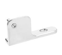 ULTECHNOVO Charnière de Porte pour Réfrigérateur Réparation et Remplacement de Charnière Inférieure Compatible Réfrigérateurs et Congélateurs