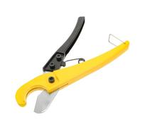 ULTECHNOVO Ciseaux à Cône Moxa Multifonction en Acier Manganèse et Plastique Jaune, Facile à Transporter et Stocker pour Usage Domestique Couleur Aléatoire