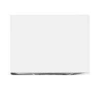 ULTECHNOVO Clayette Rangement Optimisé Verre Frigo en Verre Trempé et Blanc Installation Simple pour Pratique Étagère de Réfrigérateur
