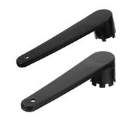ULTECHNOVO Clé à Valves Kayak en Plastique 2 Pièces pour Serrage Rapide Valves Air Bateau Gonflable Accessoires Canot Pneumatique Sécurité Embarcation