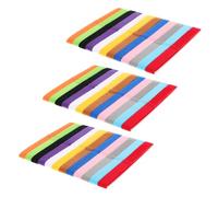 ULTECHNOVO Colliers D'identification en Nylon Réglables Lot de 36 Couleurs Variées et Reconnaissance Rapide pour Chiots et Petits Chiens pour Usage Quotidien