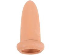 ULTECHNOVO Cône de Reproduction en Céramique Beige pour Poissons-Anges et Crevettes, Stable et Facile à Utiliser, Décoration pour Aquarium et Reproduction