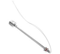 ULTECHNOVO Contrôleur Flottant en Acier Inoxydable pour Pompe de Piscine, Interrupteur de Niveau d'Eau Automatique, Installation Facile pour Réservoirs et Châteaux d'Eau