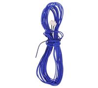 ULTECHNOVO Cordon de Corps Escrime pour Fil Conducteur Transparent Résistant Aux Impacts Accessoire de Remplacement Stable et Confortable pour Compétition